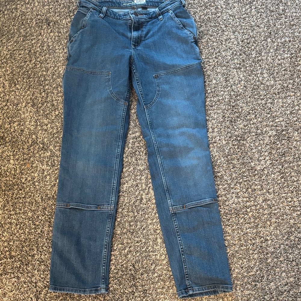 Women's Carhartt Straight leg Jeans